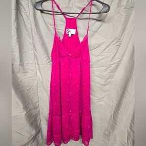 Very cute junior's summer dress
